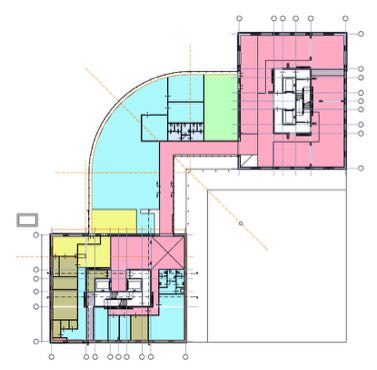 ontwerp archipel zuiderpark